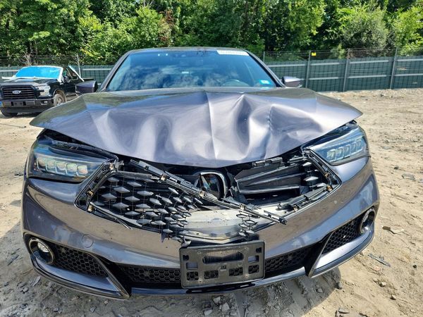 2020 ACURA TLX