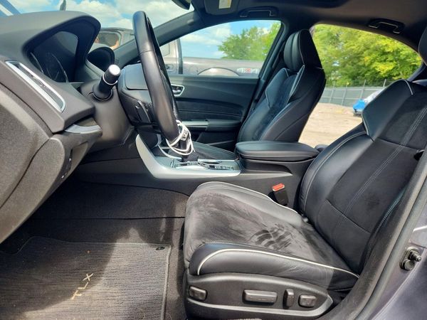 2020 ACURA TLX
