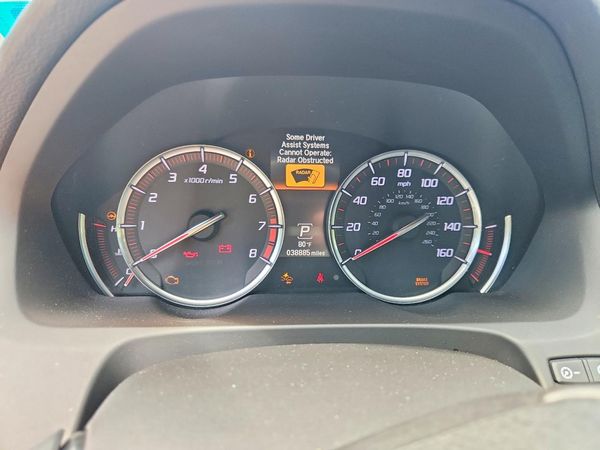 2020 ACURA TLX