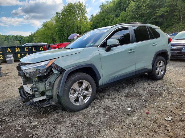 2023 TOYOTA RAV4