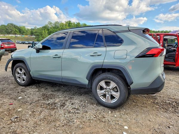 2023 TOYOTA RAV4