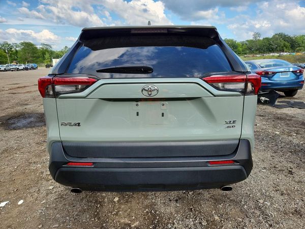 2023 TOYOTA RAV4