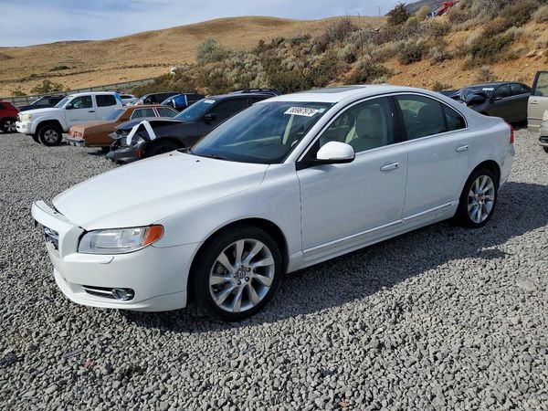 2012 VOLVO S80