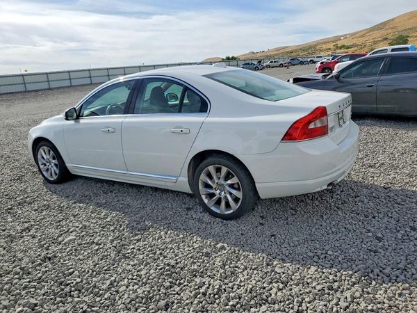 2012 VOLVO S80