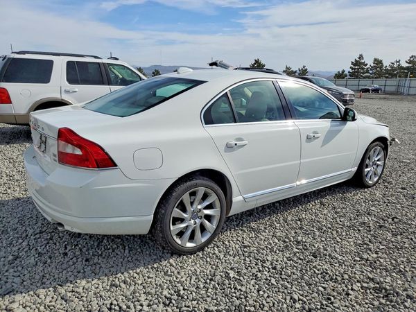 2012 VOLVO S80
