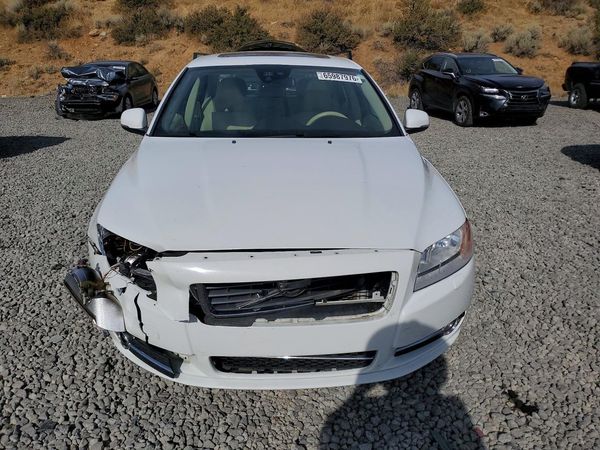 2012 VOLVO S80