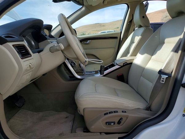 2012 VOLVO S80