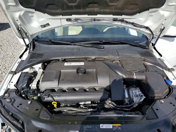 2012 VOLVO S80