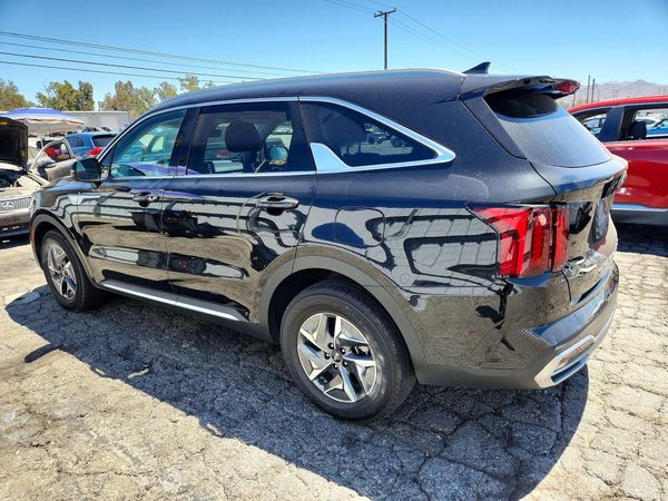 2021 KIA SORENTO
