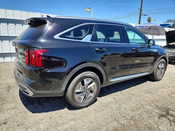 2021 KIA SORENTO