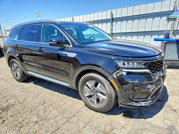 2021 KIA SORENTO