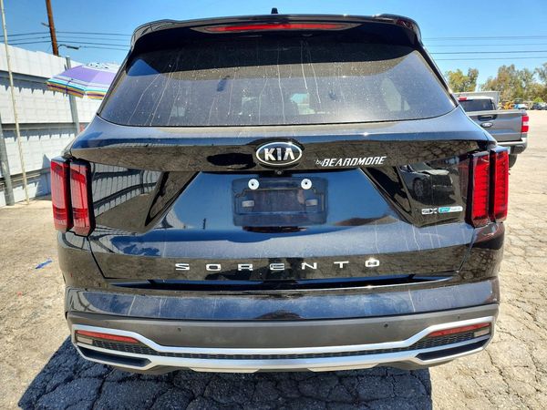 2021 KIA SORENTO