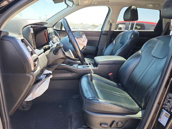 2021 KIA SORENTO