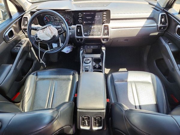 2021 KIA SORENTO