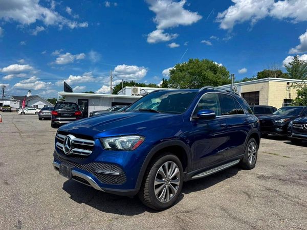 2020 MERCEDES-BENZ GLE GLE350-4M