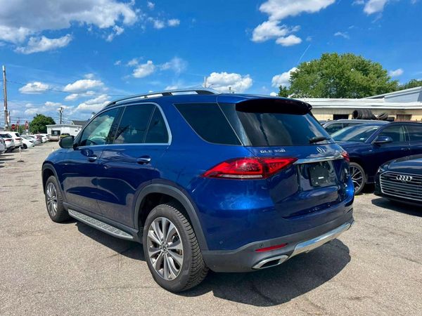 2020 MERCEDES-BENZ GLE GLE350-4M