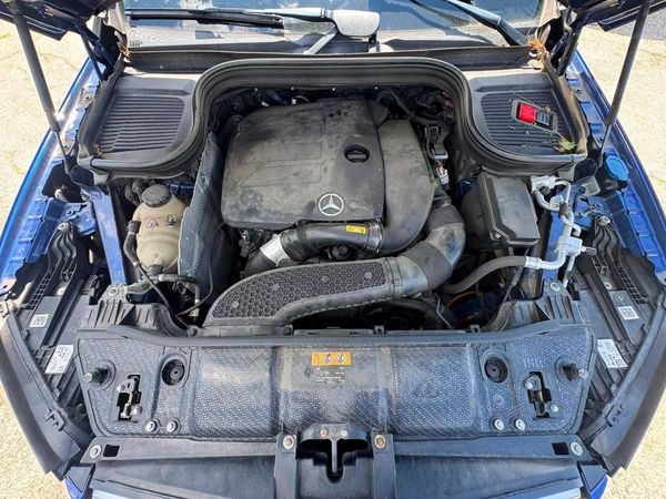 2020 MERCEDES-BENZ GLE GLE350-4M