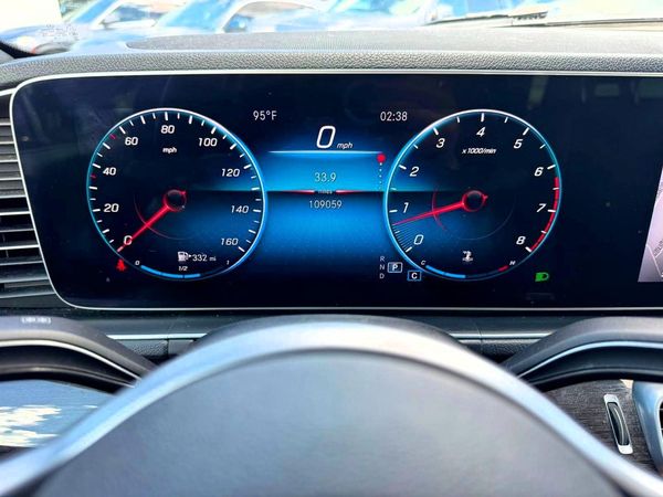 2020 MERCEDES-BENZ GLE GLE350-4M
