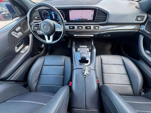 2020 MERCEDES-BENZ GLE GLE350-4M