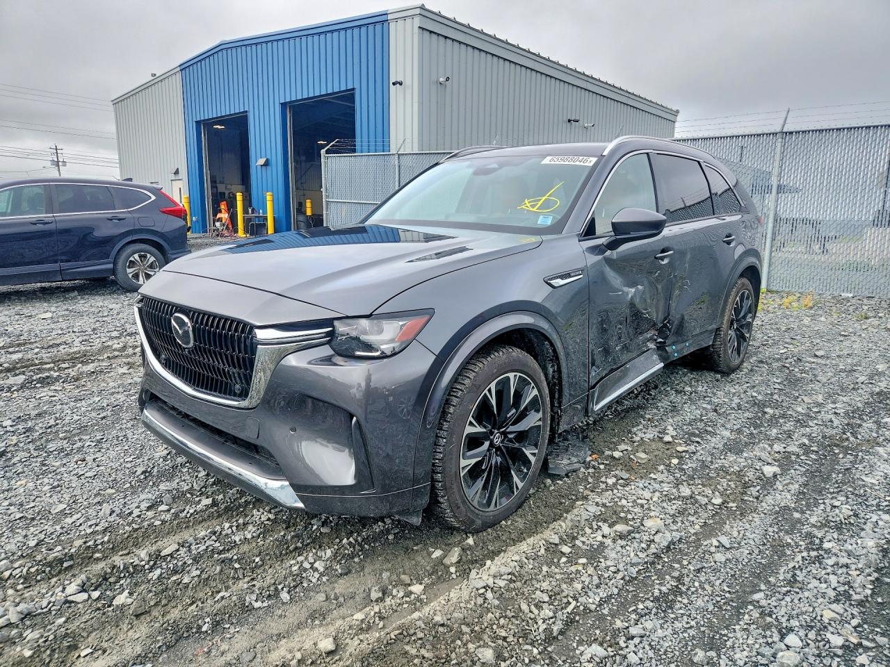 2024 MAZDA CX-90