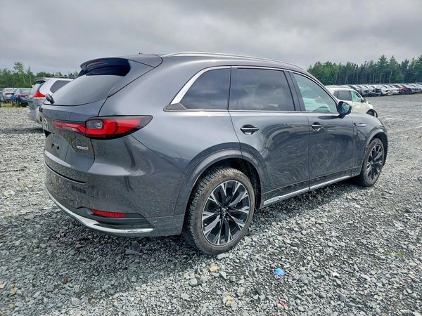 2024 MAZDA CX-90