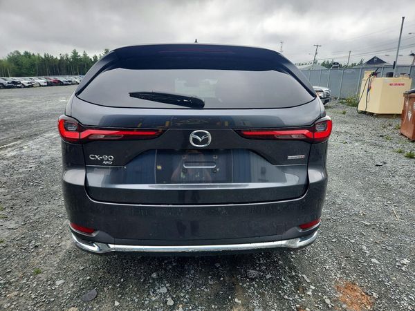 2024 MAZDA CX-90