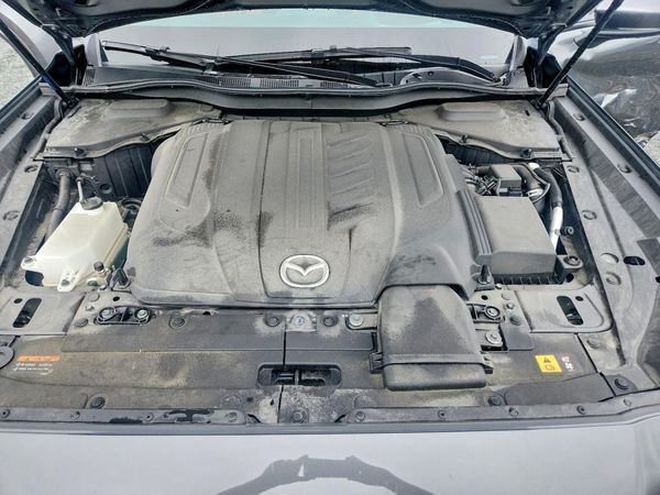 2024 MAZDA CX-90