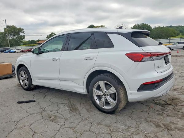 2022 AUDI Q4 E-TRON quattro Premium Plus
