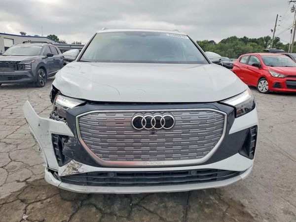 2022 AUDI Q4 E-TRON quattro Premium Plus