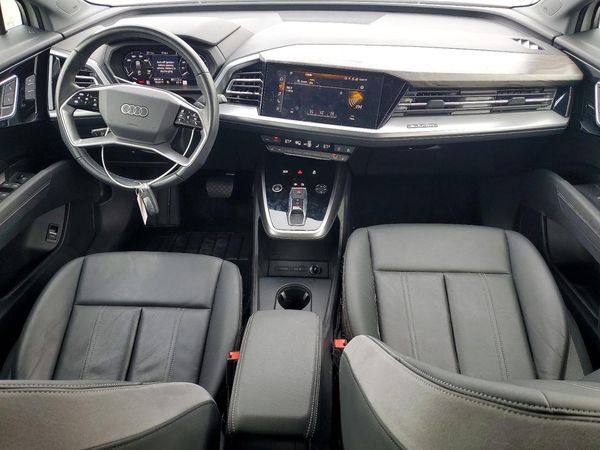 2022 AUDI Q4 E-TRON quattro Premium Plus