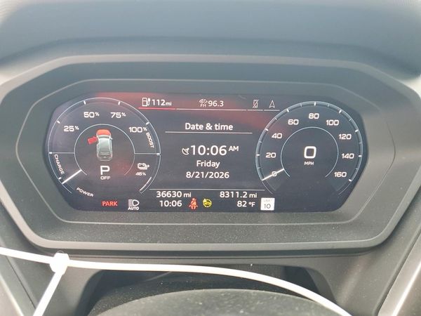 2022 AUDI Q4 E-TRON quattro Premium Plus