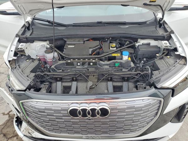 2022 AUDI Q4 E-TRON quattro Premium Plus