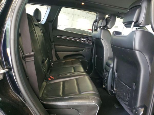 2019 JEEP GRAND CHEROKEE Overland