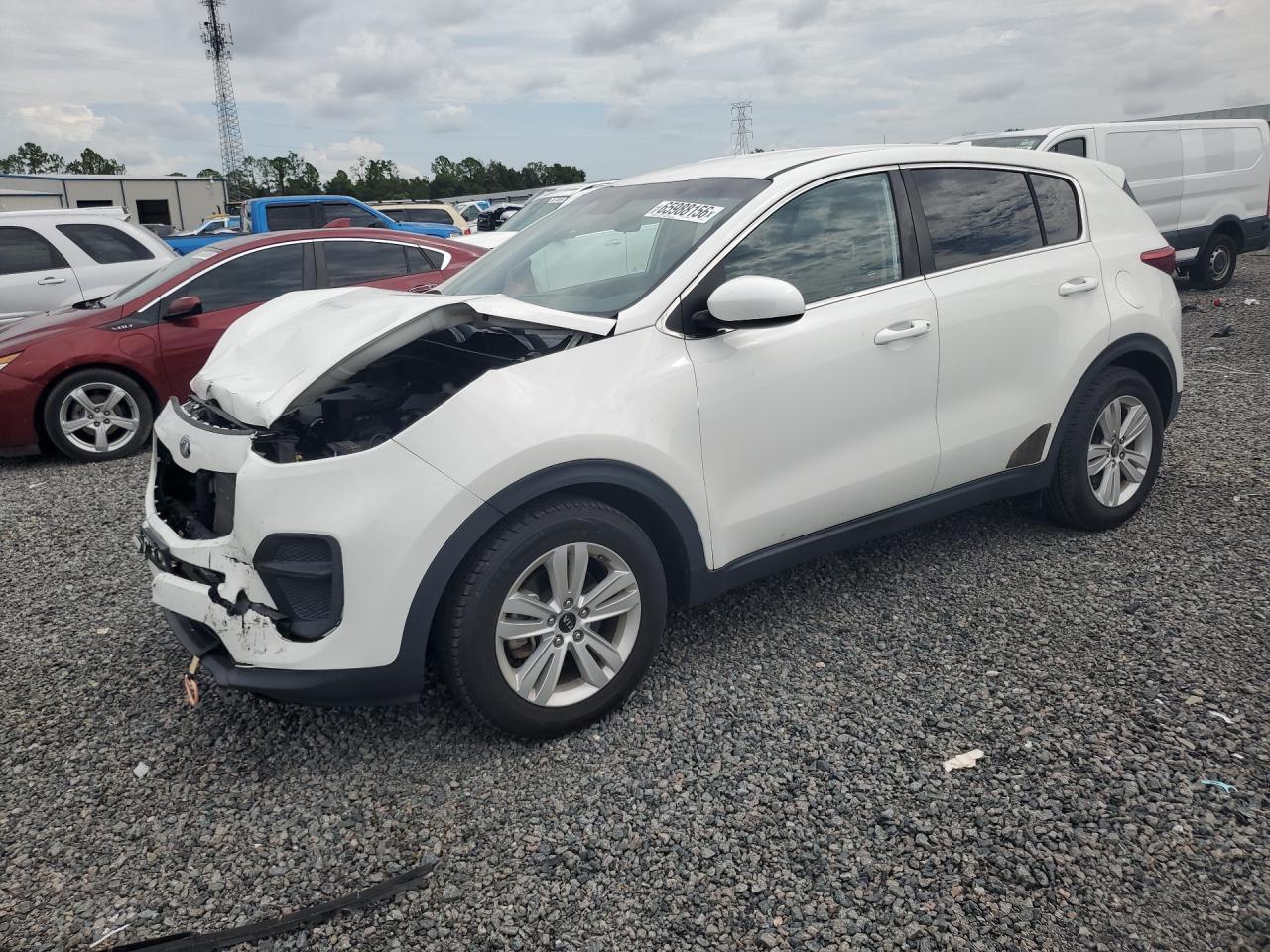 2018 KIA SPORTAGE QL