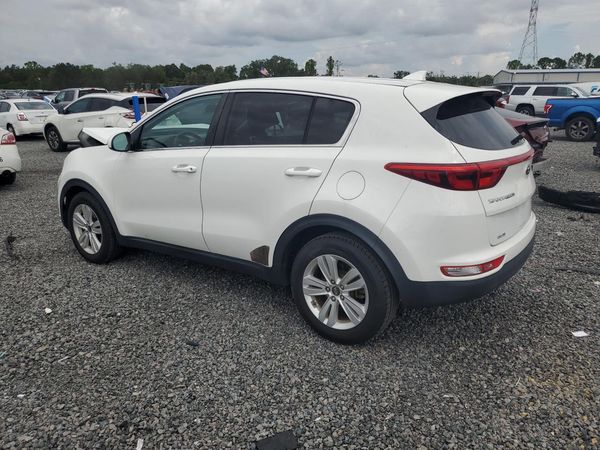 2018 KIA SPORTAGE QL
