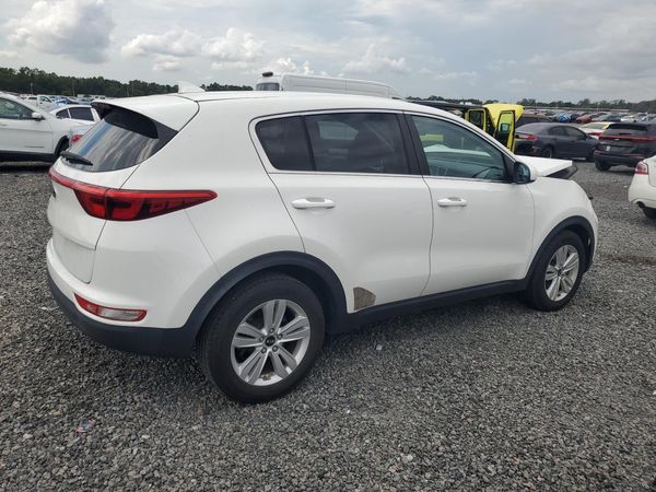 2018 KIA SPORTAGE QL