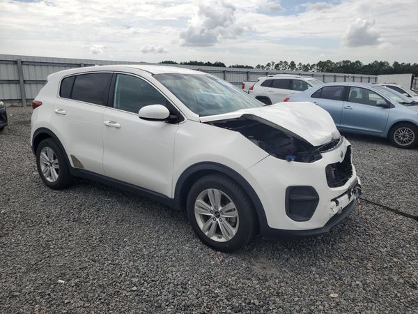 2018 KIA SPORTAGE QL