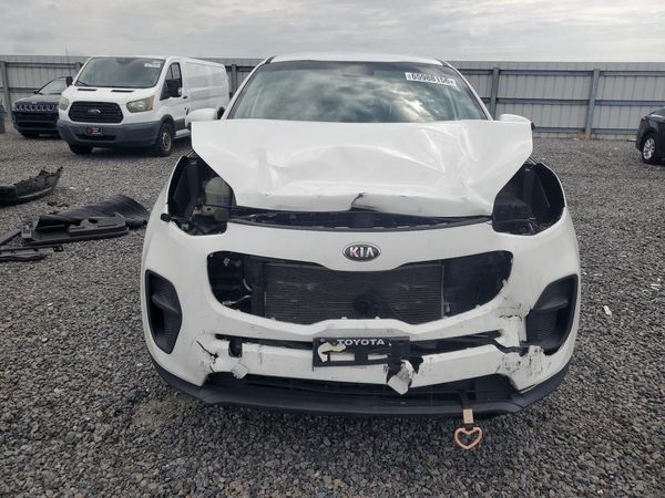 2018 KIA SPORTAGE QL