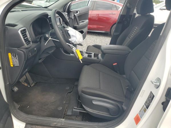 2018 KIA SPORTAGE QL