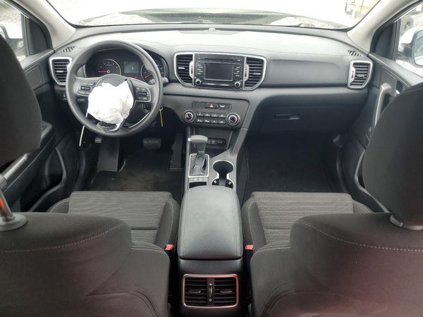 2018 KIA SPORTAGE QL