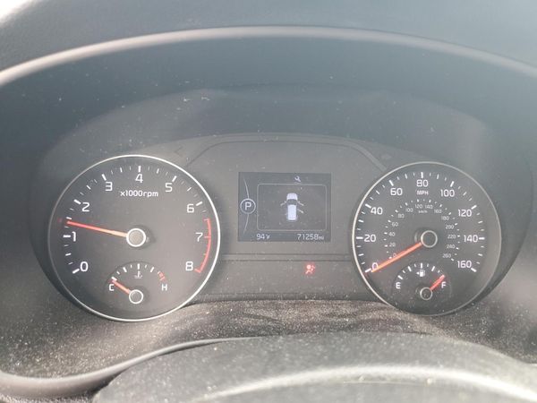 2018 KIA SPORTAGE QL