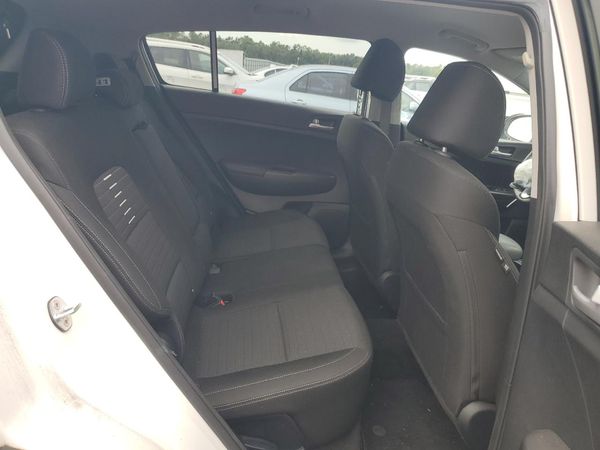 2018 KIA SPORTAGE QL