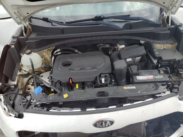 2018 KIA SPORTAGE QL