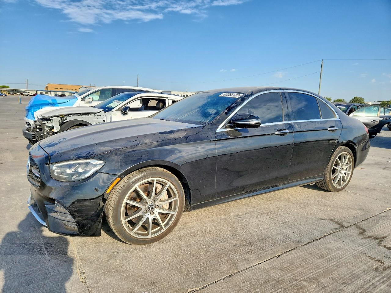 2022 MERCEDES-BENZ E E350