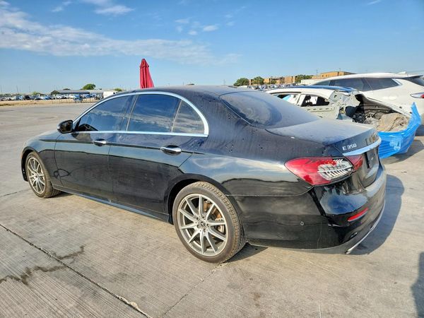 2022 MERCEDES-BENZ E E350