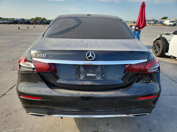 2022 MERCEDES-BENZ E E350