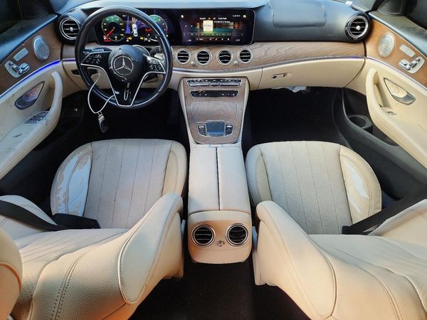 2022 MERCEDES-BENZ E E350