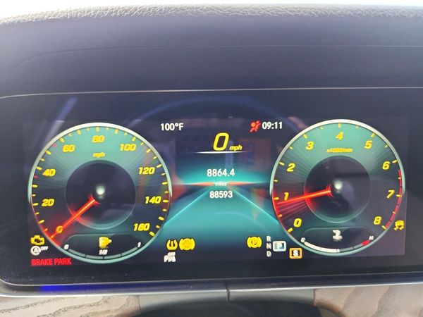 2022 MERCEDES-BENZ E E350