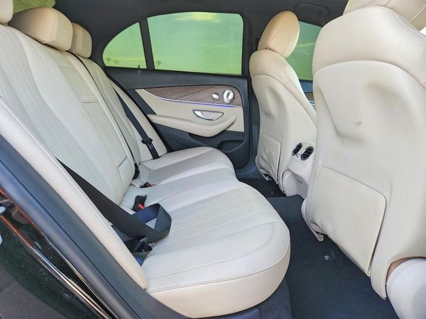 2022 MERCEDES-BENZ E E350