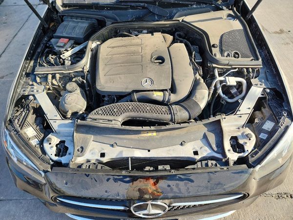 2022 MERCEDES-BENZ E E350